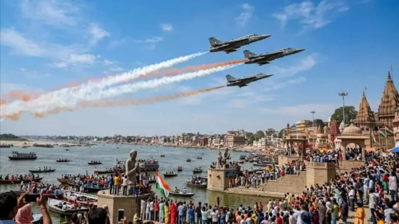 Varanasi News