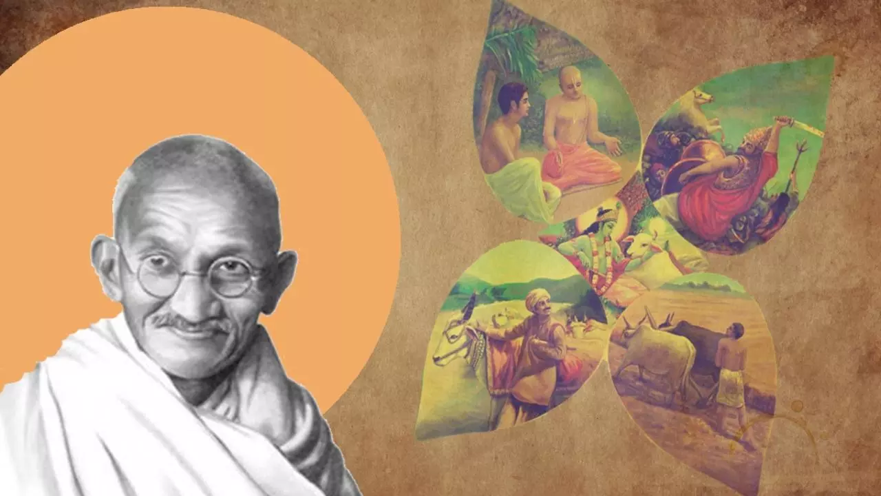 Mahatma Gandhi on Vibhishan: Why Opposing Ravana Was Not Betrayal
