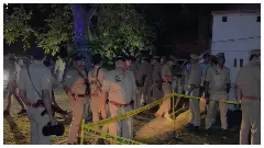मुजफ्फरनगर में खौफनाक वारदातआ: आईटीआई कॉलेज के शिव मंदिर के पुजारी की गोली मारकर हत्या मुजफ्फरनगर में खौफनाक वारदातआ: आईटीआई कॉलेज के शिव मंदिर के पुजारी की गोली मारकर हत्या