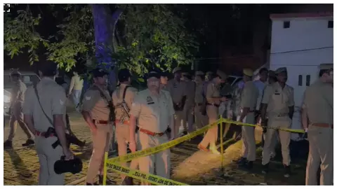 मुजफ्फरनगर में खौफनाक वारदातआ: आईटीआई कॉलेज के शिव मंदिर के पुजारी की गोली मारकर हत्या