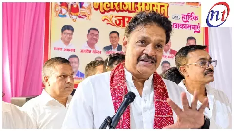 Bulandshahr News: महाराजा अग्रसेन के सिद्धांतों पर चल रहे पीएम नरेंद्र मोदी: सुरेंद्र सिंह नागर