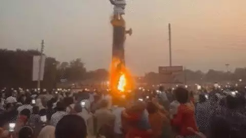 101 Feet Ravan Dahan 101 Feet Ravan Dahan