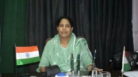 Sabina Yasmins resignation Sabina Yasmins resignation