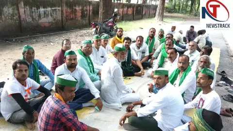 Fatehpur News: फतेहपुर में 25 अक्टूबर को किसान महापंचायत, अनिल तालान उठाएंगे किसानों की समस्याएं
