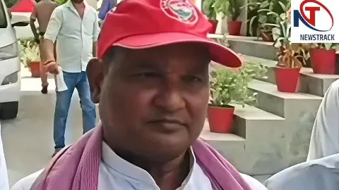 Mainpuri: सपा विधायक ब्रजेश कठेरिया का भाजपा पर हमला, बोले- जनता के मुद्दों से ध्यान भटका रही सरकार Mainpuri: सपा विधायक ब्रजेश कठेरिया का भाजपा पर हमला, बोले- जनता के मुद्दों से ध्यान भटका रही सरकार