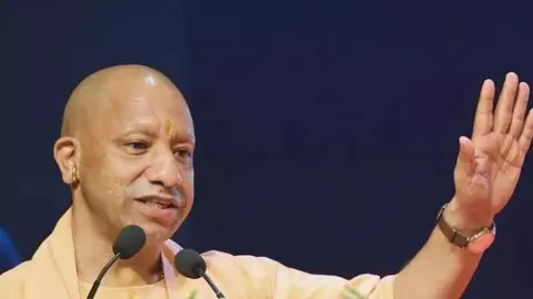 सपा को माफिया की कब्र पर आंसू बहाने की फिक्र, शिक्षकों के हितों की नहीं : मुख्यमंत्री योगी आदित्यनाथ सपा को माफिया की कब्र पर आंसू बहाने की फिक्र, शिक्षकों के हितों की नहीं : मुख्यमंत्री योगी आदित्यनाथ