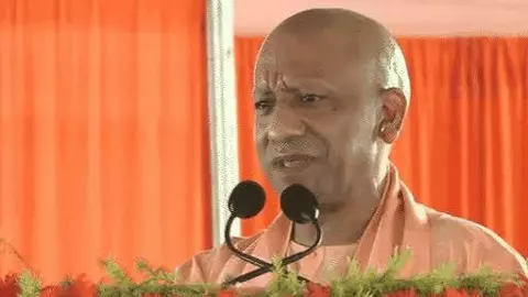 योगी का सपा पर हमला: ‘पीडीए छलावा, राज्यसभा में परिवार और धन्ना सेठ को भेजा’ योगी का सपा पर हमला: ‘पीडीए छलावा, राज्यसभा में परिवार और धन्ना सेठ को भेजा’