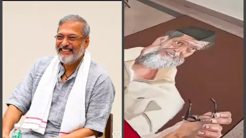 Nana Patekar Prayer Meet Nana Patekar Prayer Meet