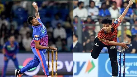 IPL 2027 से पहले सनराइजर्स हैदराबाद में इस खिलाड़ी की हुई घर वापसी, हुआ करोड़ों का नुकसान IPL 2027 से पहले सनराइजर्स हैदराबाद में इस खिलाड़ी की हुई घर वापसी, हुआ करोड़ों का नुकसान
