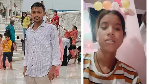 Barabanki: प्रेम प्रसंग का दर्दनाक अंत, प्रेमी ने दी जान, 5 दिन बाद गोमती में मिला प्रेमिका का शव Barabanki: प्रेम प्रसंग का दर्दनाक अंत, प्रेमी ने दी जान, 5 दिन बाद गोमती में मिला प्रेमिका का शव