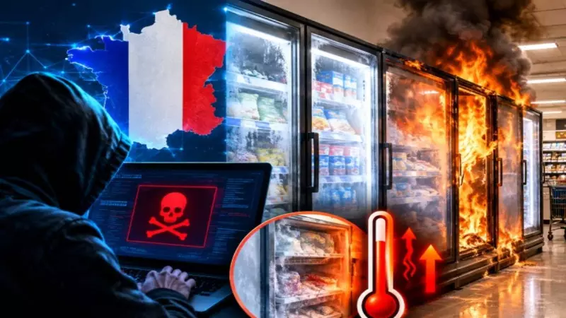 France Cyber Attack