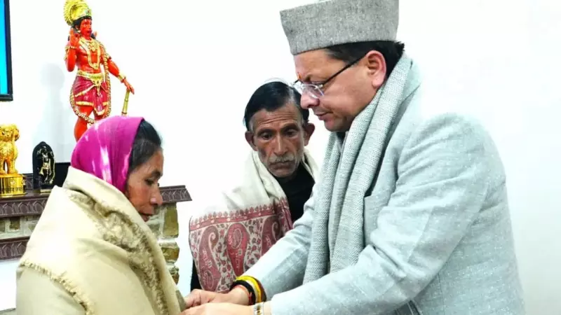 अंकिता भंडारी प्रकरण : न्याय के लिए हर स्तर पर मजबूती से खड़ी रही धामी सरकार अंकिता भंडारी प्रकरण : न्याय के लिए हर स्तर पर मजबूती से खड़ी रही धामी सरकार