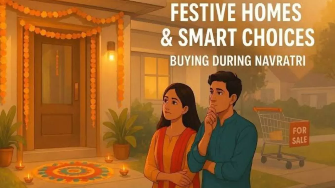 Navratri-Diwali Property Buying Tips: 7 Things to Check Before Property Registration