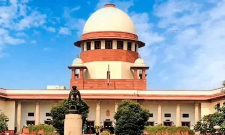 Supreme Court on Reservation after conversion
