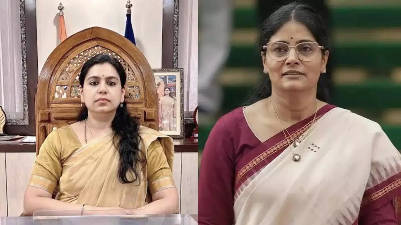 Anupriya Patel