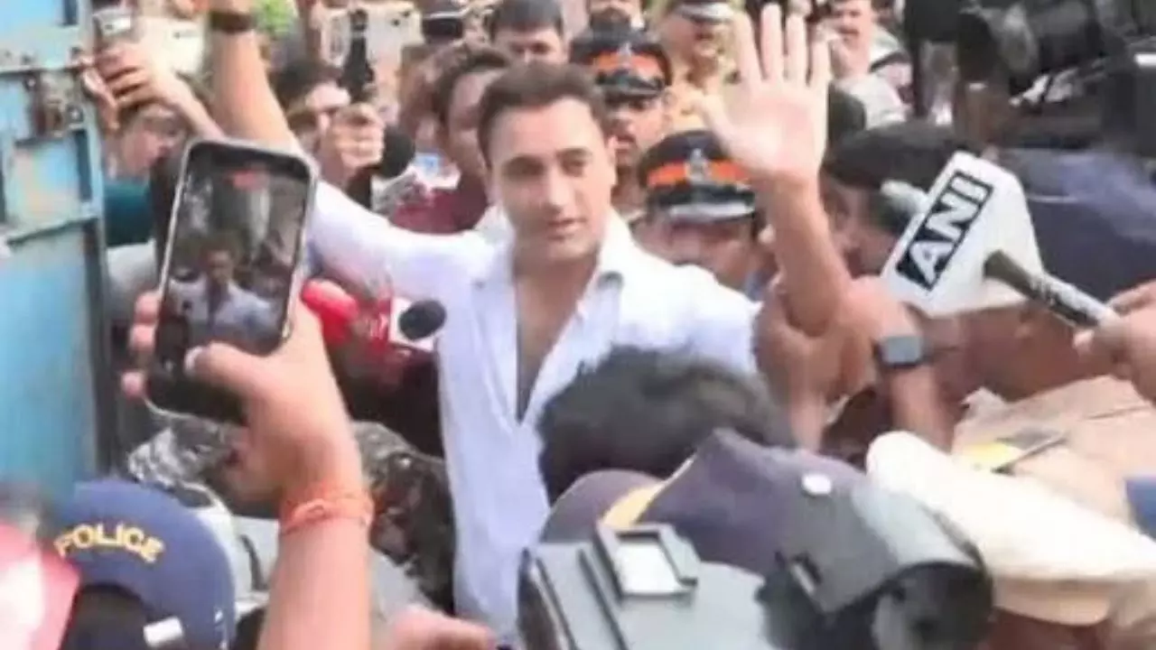 CJP Protest