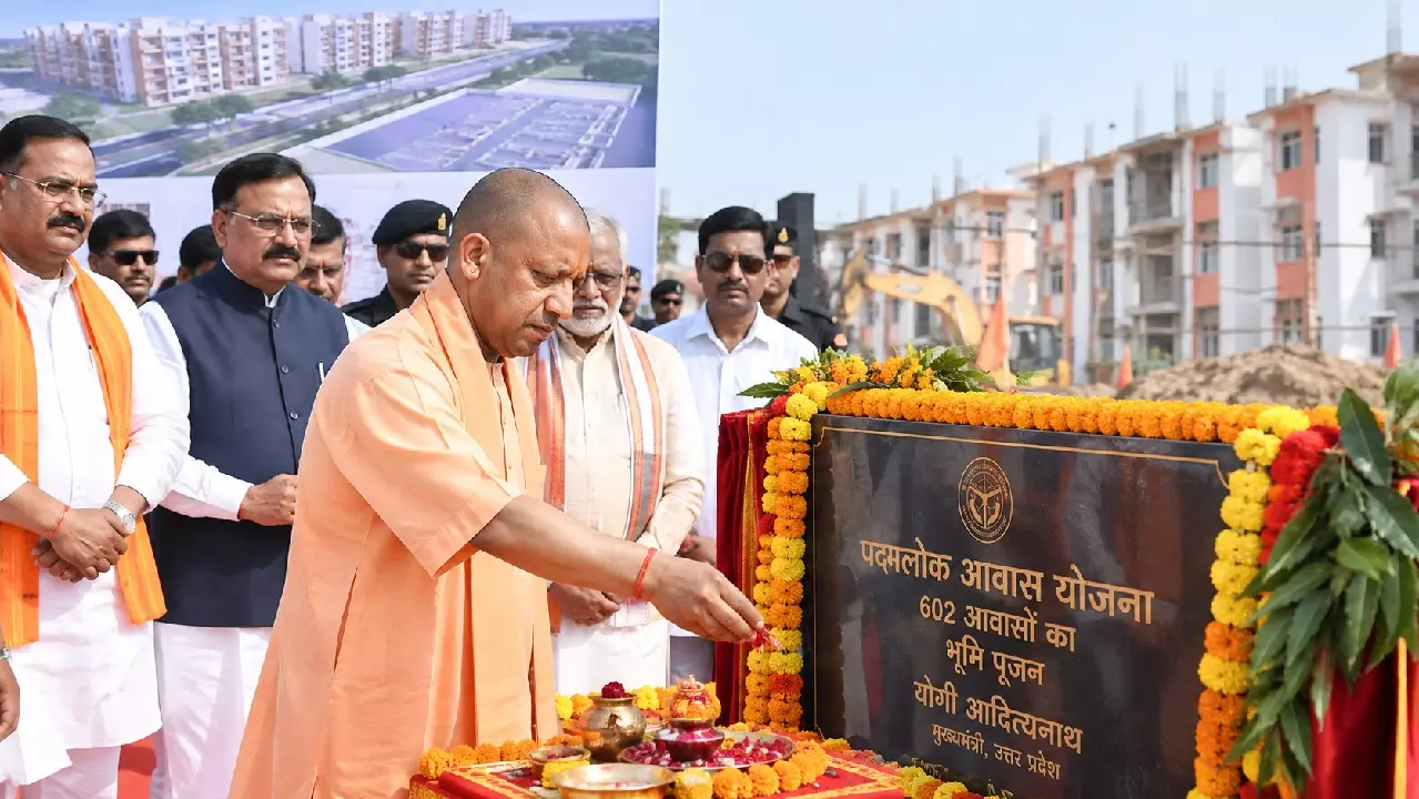 सपा आती है तो माफिया और बदमाश लाती है, भाजपा आती है तो विकास और बदलाव लेकर आती है: मुख्यमंत्री योगी