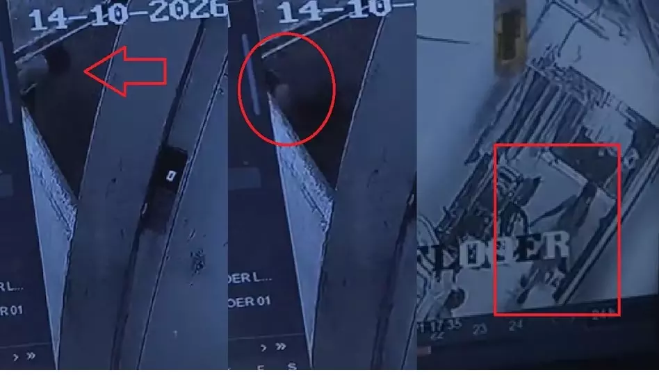 मुंबई: 18 महीने के मासूम की मौत, CCTV फुटेज में कैद हुई 10 साल की बच्ची की हरकत
