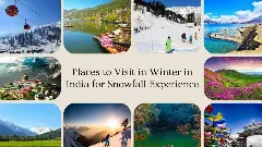 Winter Destinations in India: 10 Beautiful Places to Visit on a Budget of ₹5,000 to ₹30,000