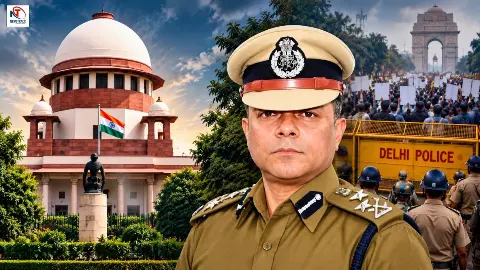Delhi Jantar Mantar Protest | Police Commissioner Seeks Unconditional Apology in SC