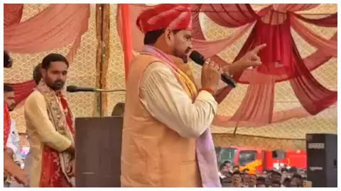 Brijbhushan Sharan Singh speaks on Gyanesh Kumar