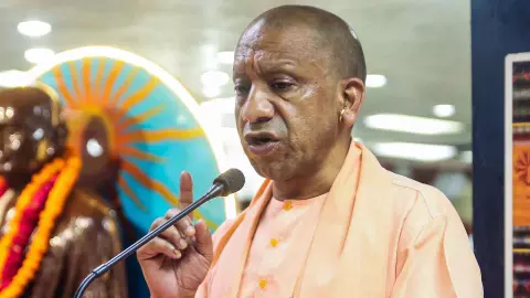 प्रयागराज का कसारी मसारी हुआ अब कृष्णपुरी, यूपी चुनाव से पहले CM योगी का बड़ा फैसला