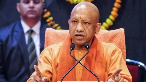 मुख्यमंत्री योगी आदित्यनाथ शुक्रवार को आगरा दौरे पर रहेंगे, सीएम शिवाजी म्यूजियम का करेंगे निरीक्षण