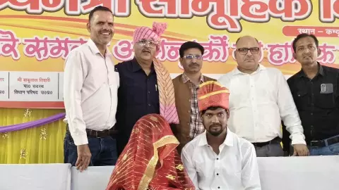couples start new lives with mass marriage scheme couples start new lives with mass marriage scheme
