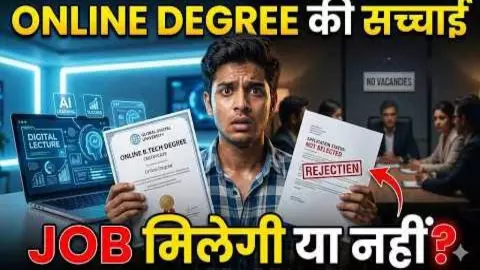 Online Courses for Jobs