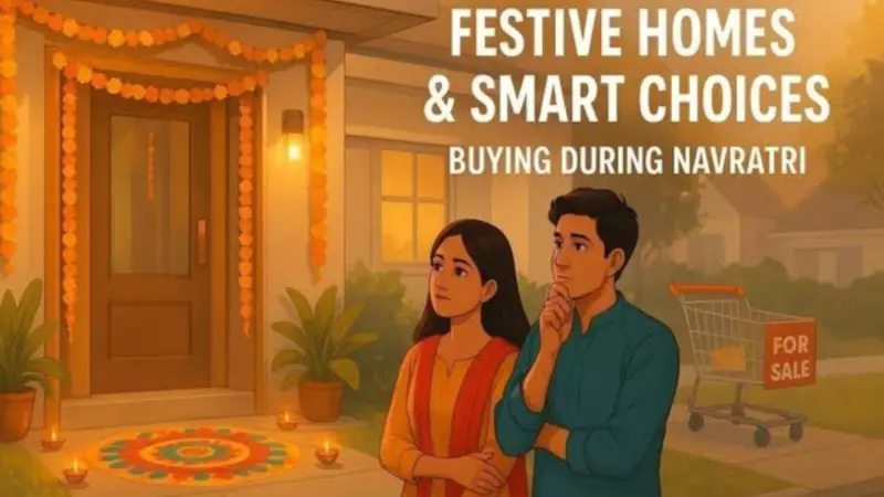 Navratri-Diwali Property Buying Tips: 7 Things to Check Before Property Registration