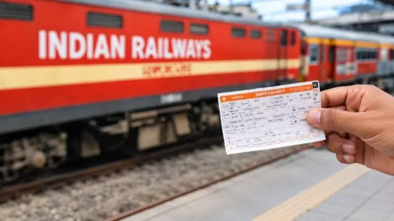 Railway Ticket Insurance: Supreme Court Sets October 27 Deadline for Counter Ticket Holders