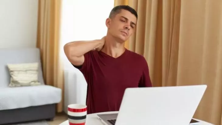 Sitting for Long Hours Health Risks