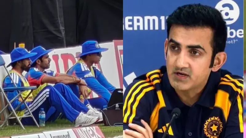 वेस्टइंडीज T20 सीरीज में मौका पाने को तरसा ये युवा खिलाड़ी, कोच गंभीर पर लगा पक्षपात का आरोप