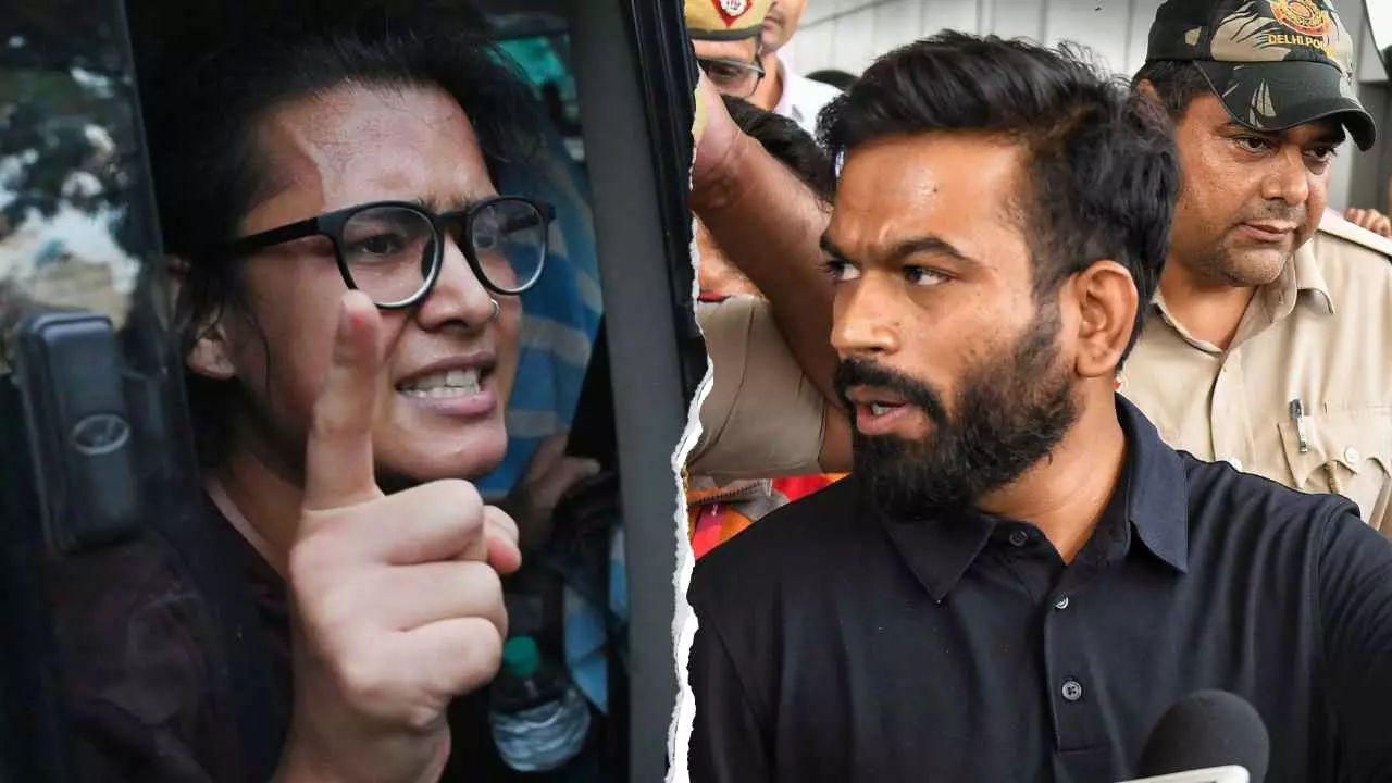 दीपके और नेहा बोरा की टेंशन बढ़ी! हिरासत के बाद अब इस वजह से हो सकती है FIR, जानें पूरा मामला