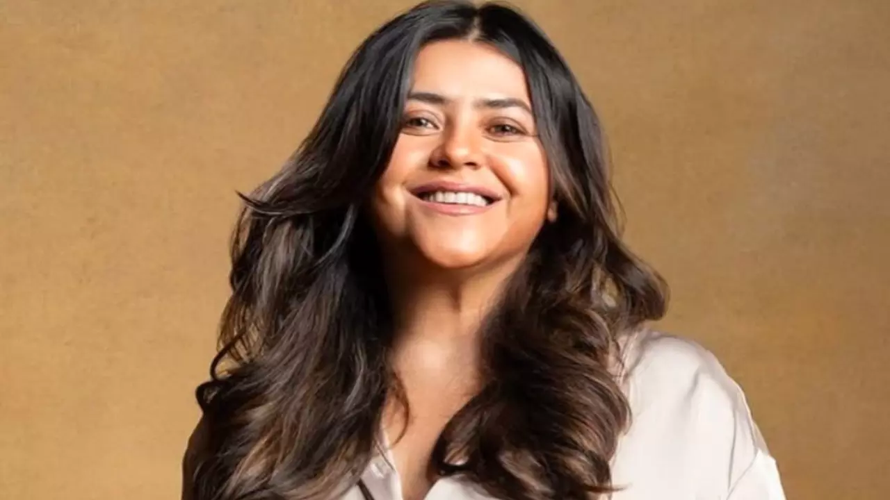 Ekta Kapoor On Bigg Boss 20 Ekta Kapoor On Bigg Boss 20