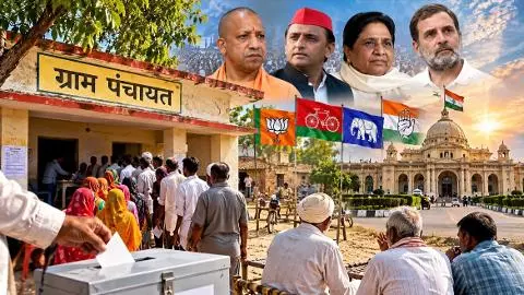 UP Panchayat Election 2026
