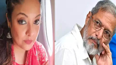 Tanushree Dutta New Video On Nana Patekar Tanushree Dutta New Video On Nana Patekar