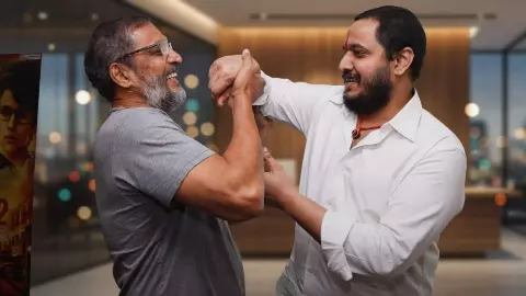 Malhar Patekar On Tanushree Dutta Malhar Patekar On Tanushree Dutta