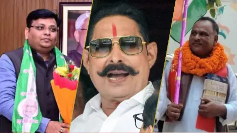Bihar MLC Election: सारण से रामपुकार ने लिया यू टर्न, अब JDU प्रत्याशी का करेंगे समर्थन