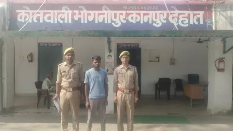 Massive police action, arrest of wanted accused in case of misconduct with a minor