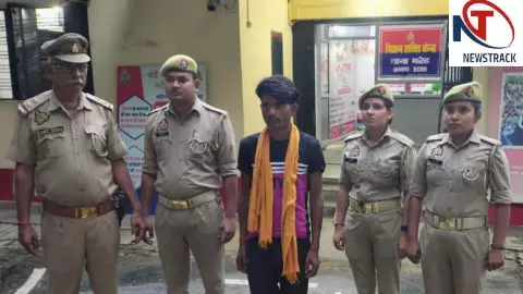 Etawah News: इटावा में महिलाओं से अभद्र व्यवहार करने का आरोपी गिरफ्तार Etawah News: इटावा में महिलाओं से अभद्र व्यवहार करने का आरोपी गिरफ्तार