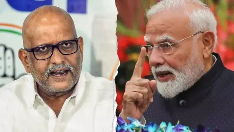 पीएम मोदी वाराणसी चुनाव धांधली कर जीते, राजनाथ सिंह ने ऐसा क्या कहा कि अजय राय को लगी मिर्ची, लगाए गंभीर आरोप