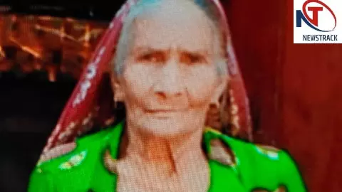 Shamli News: गन्ने के खेत में मिला 70 वर्षीय वृद्ध महिला का शव, हत्या की आशंका Shamli News: गन्ने के खेत में मिला 70 वर्षीय वृद्ध महिला का शव, हत्या की आशंका