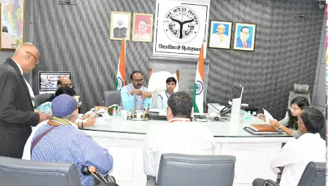Daughters take over administrative positions under Mission Power