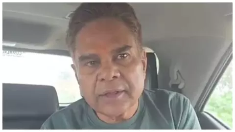 Rekha Arya files FIR against husband, husband charges Rekha Arya files FIR against husband, husband charges