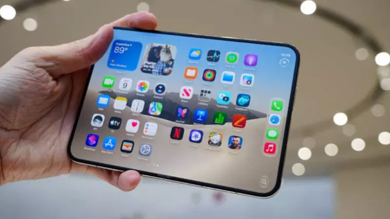 iPhone Duo: Why Apples Foldable Phone Could Cost Nearly ₹3 Lakh in India