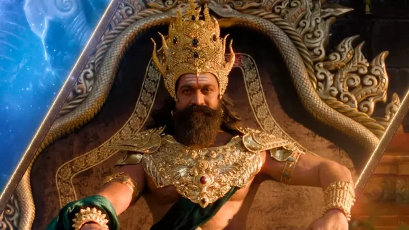 Yash As Ravana