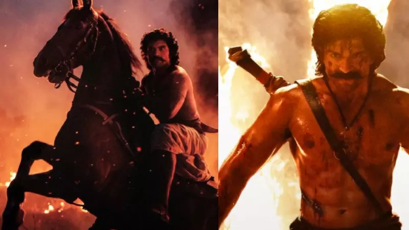 Ranabaali Box Office Collection Day 1