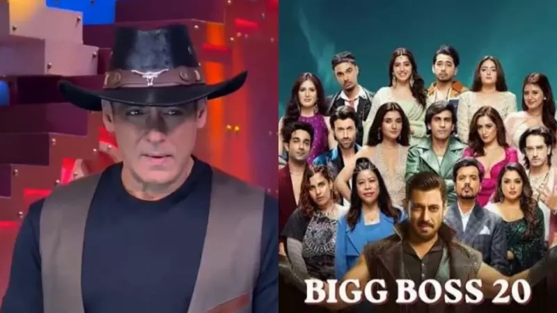 Bigg Boss 20 Weekend Ka Vaar