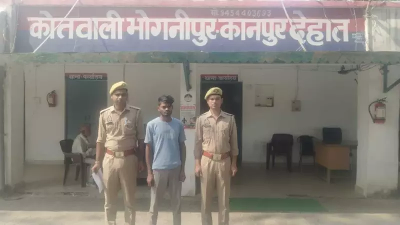 Massive police action, arrest of wanted accused in case of misconduct with a minor